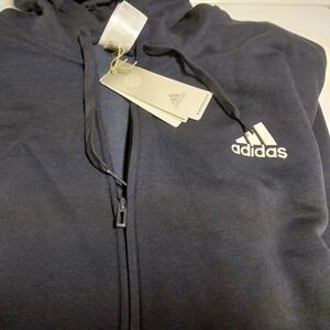 New Men's Adidas 3XLT Hoodie (New with tags)